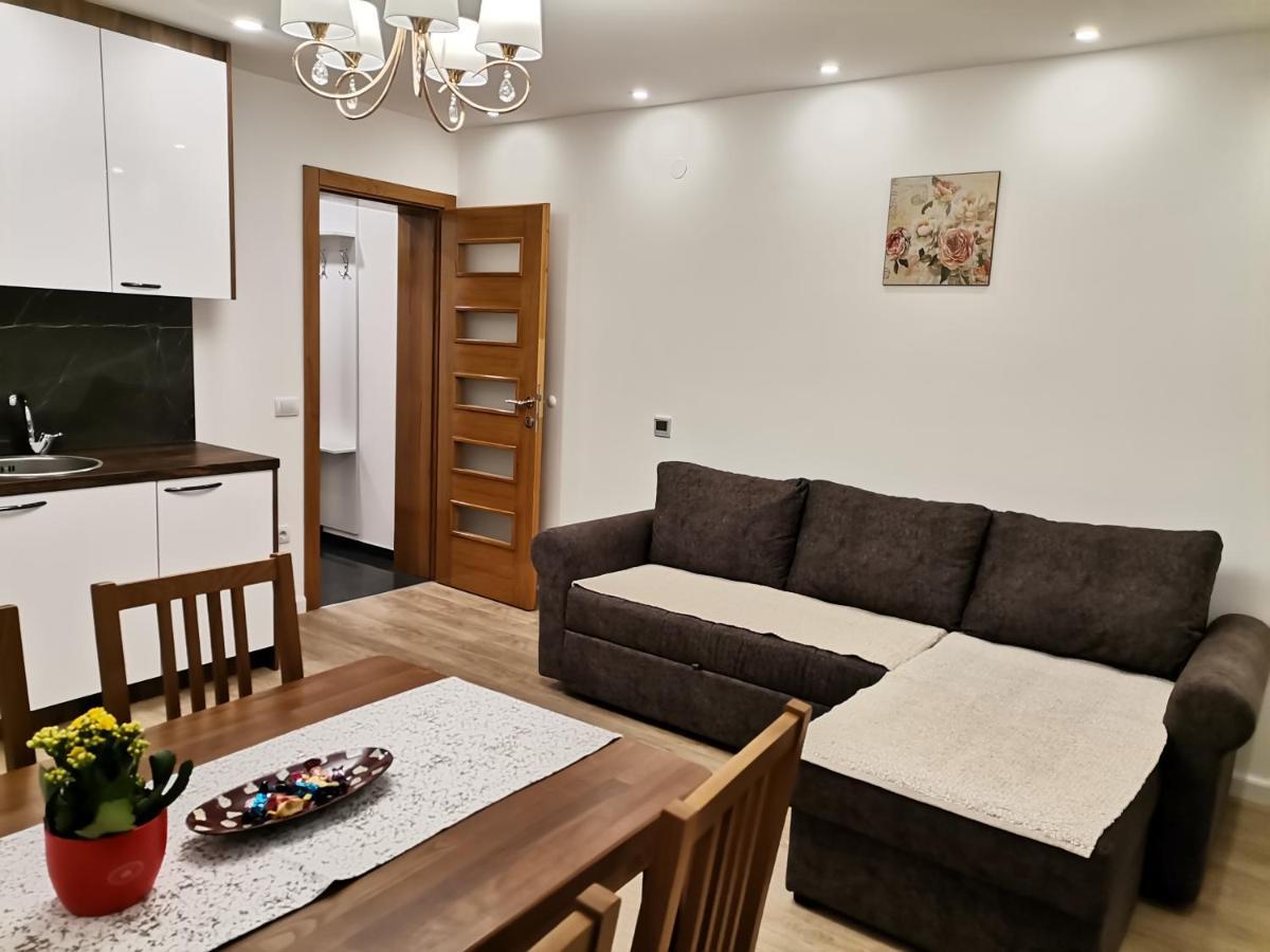 City Break Apartment Banja Luka Pokoj fotografie