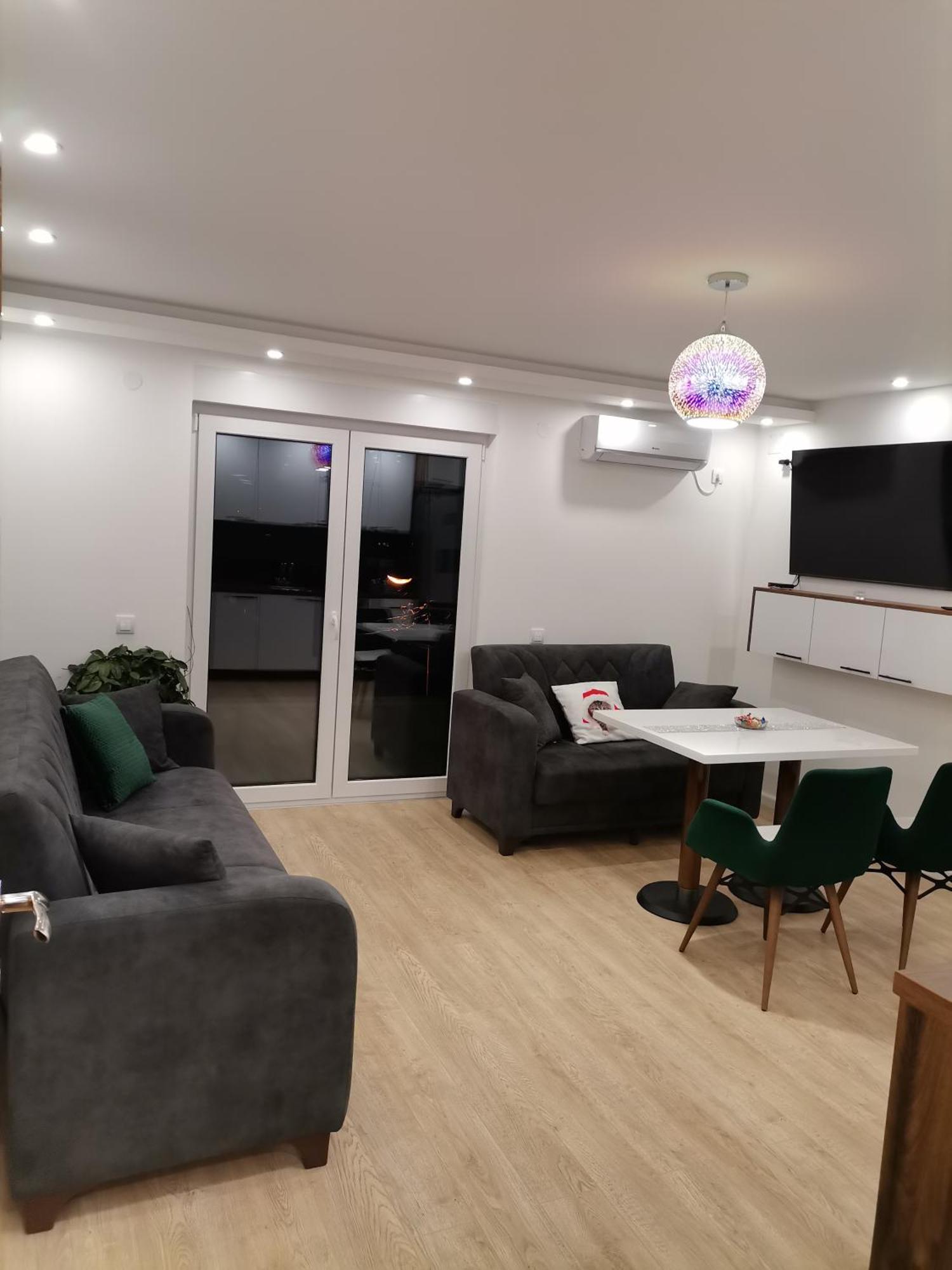 City Break Apartment Banja Luka Pokoj fotografie