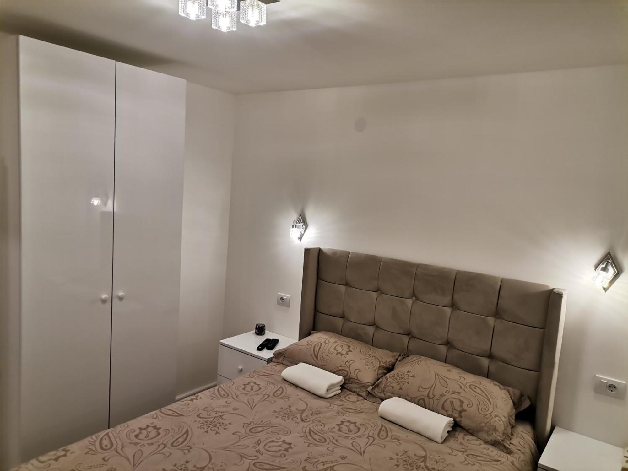 City Break Apartment Banja Luka Pokoj fotografie