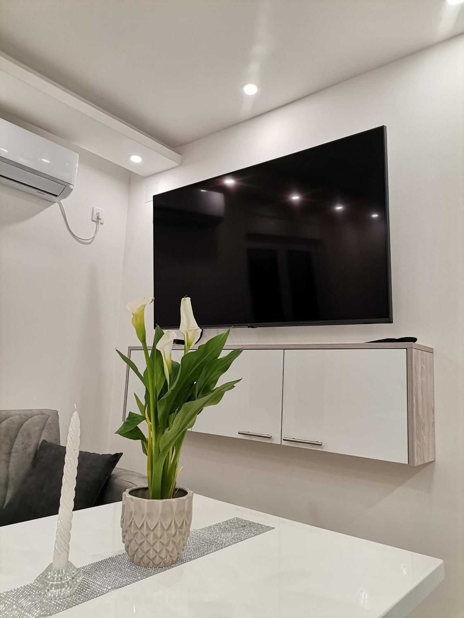 City Break Apartment Banja Luka Pokoj fotografie