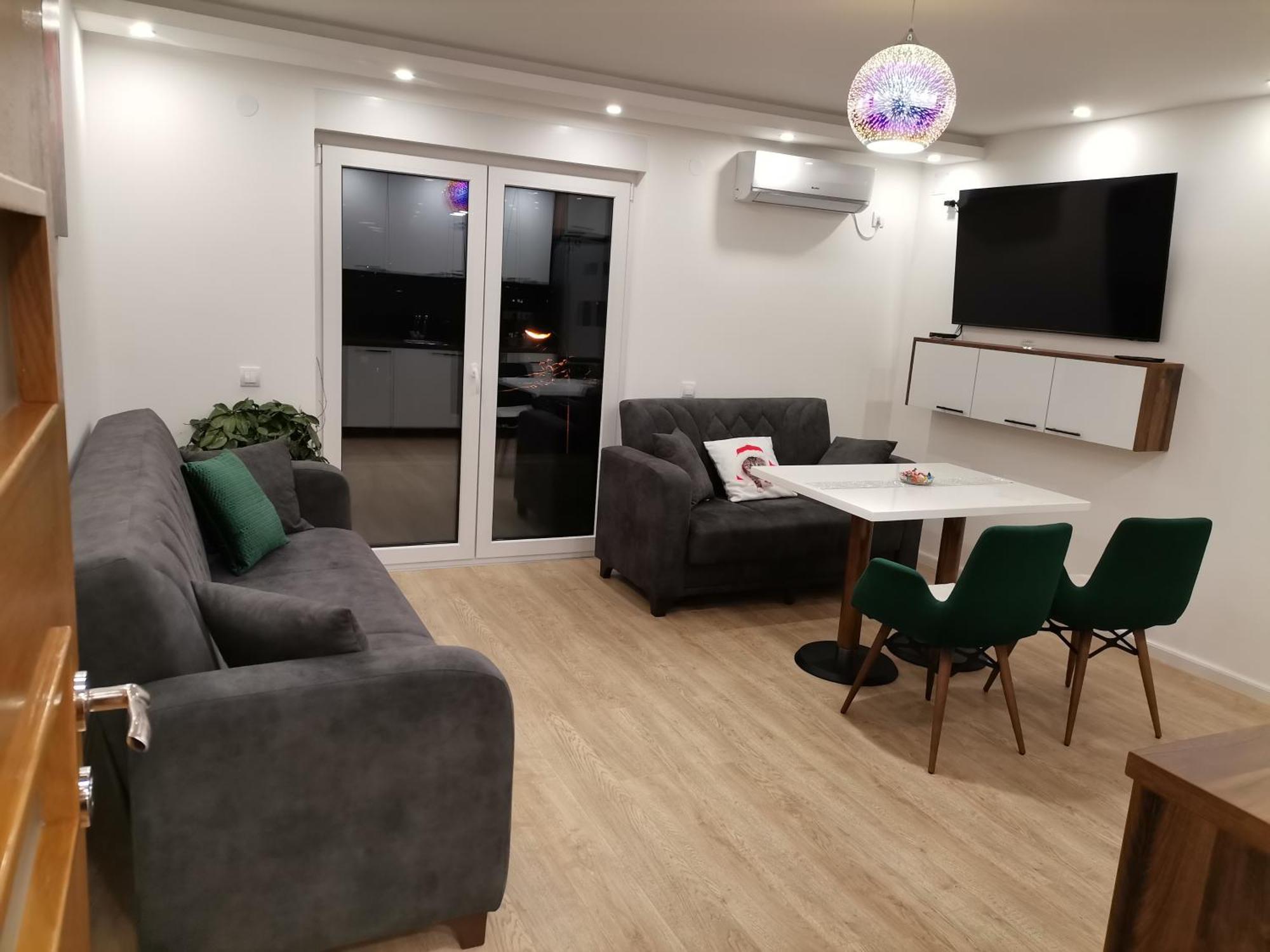 City Break Apartment Banja Luka Pokoj fotografie