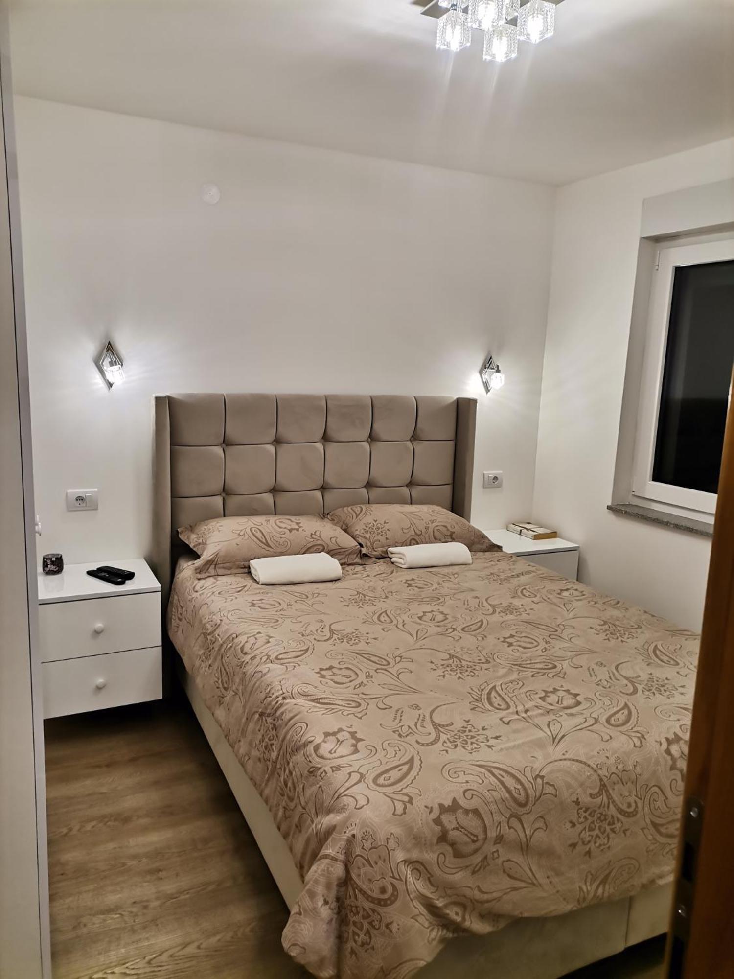 City Break Apartment Banja Luka Pokoj fotografie